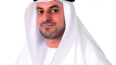 سعادة محمد هلال المهيري مدير عام غرفة تجارة وصناعة أبوظبي