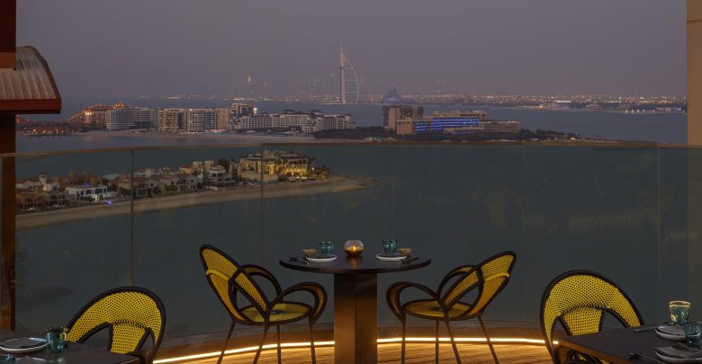 مطعم هانامي - الإمارات
