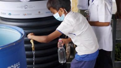 جائزة زايد للاستدامة توفر حلولا لتنقية المياه وتحسين حياة الآلاف في كمبوديا (1)