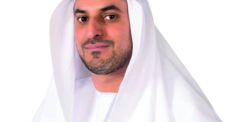 محمد هلال المهيري مدير عام غرفة تجارة وصناعة أبوظبي