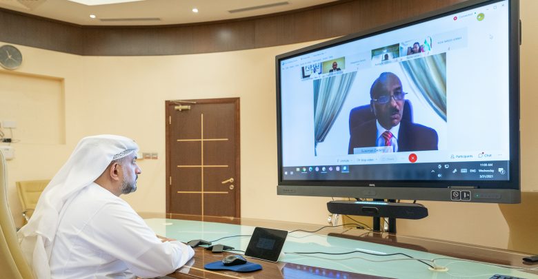 غرفة أبوظبي تنظّم ندوة افتراضية للتعريف بفرص الاستثمار في جمهورية إثيوبيا