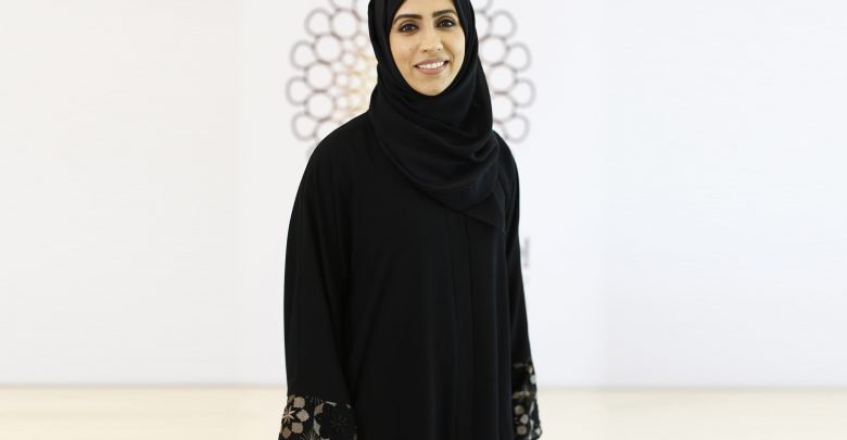 إيمان العمراني، نائب رئيس الحلول التقنية في إكسبو 2020 دبي
