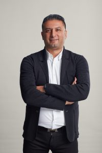 هيثم عبد العظيم، الرئيس التنفيذي لشركة أورا العقارية مصر،