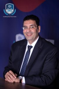 حسن إبراهيم، رئيس مجلس إدارة شركة “HPA”