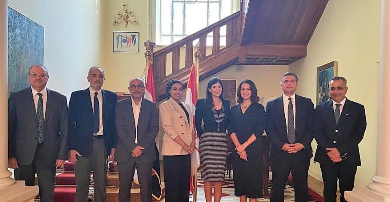 شراكة كندية مصرية إطلاق نصب تذكاري لإحياء الإنسانية في شرم الشيخ (1)
