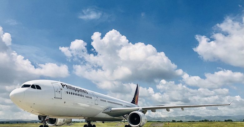 جدة الخطوط الفلبينية الخطوط الجوية