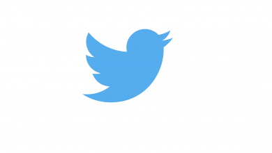 Twitter Logo لوجو تويتر