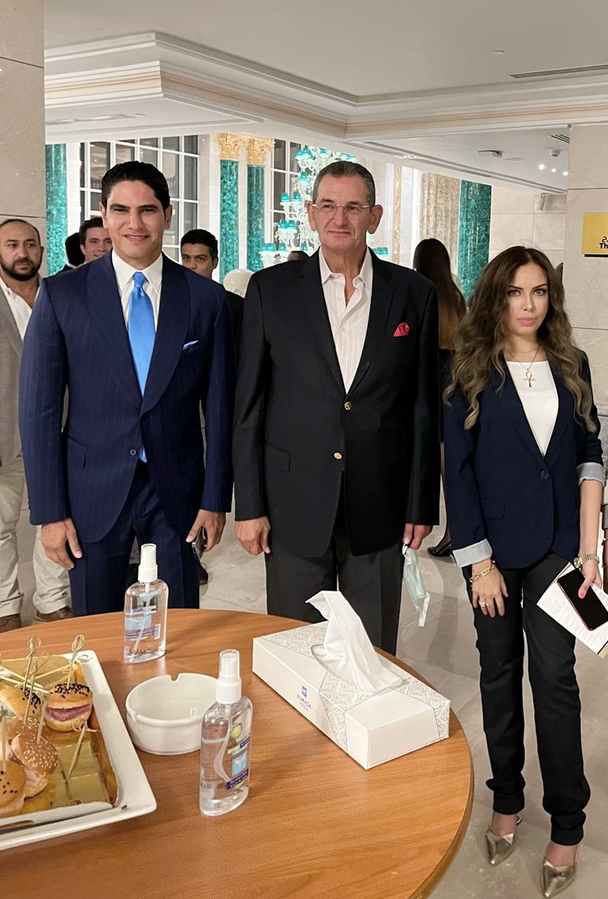 ميان الحلواني تقدم الحفل التجريبي لأول مسرح في مدينة الفنون والثقافه بالعاصمة الاداريه الجديده
