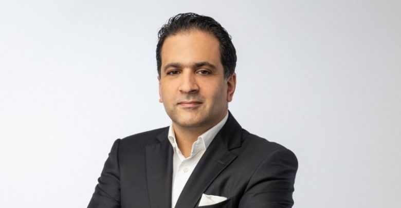 رضا أفشار،الرئيس التنفيذي لشركة SFM لخدمات الشركات،