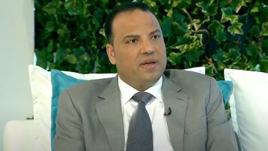 الكاتب الصحفي بسام عبد السميع