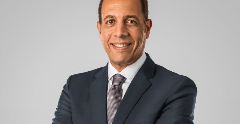 المهندس وائل عبدوش, المدير العام لشركة IBM مصر
