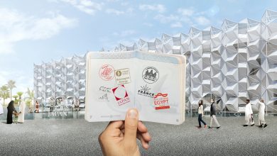جواز سفر إكسبو 2020 دبي