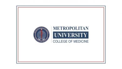 كلية الطب بجامعة متروبوليتان
