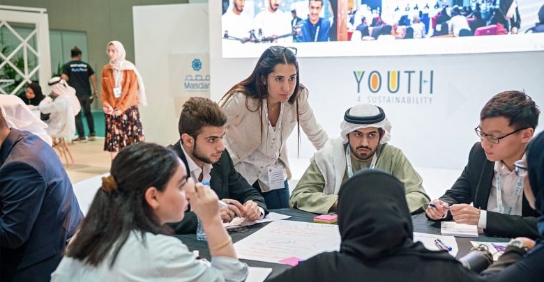 دائرة الطاقة في أبوظبي شراكة استراتيجية مع منصة "شباب من أجل الاستدامة" لترسيخ ثقافة ترشيد الطاقة ورفع كفاءتها