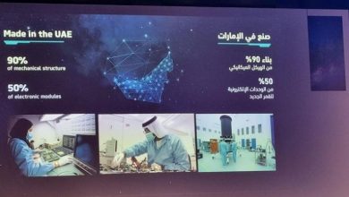 الإمارات تختار "سبيس إكس" لإطلاق قمر "MBZ-Sat" في 2023