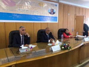 الصالون الثقافي لجامعة الإسكندرية: حرب أكتوبر نجحت في مفاجأة العالم وجرت بها بطولات لا نفصح عنها