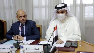 سفير مملكة البحرين لدى مصر يترأس اجتماع الدورة (57) للمكتب التنفيذي لمجلس الوزراء العرب المسوؤلين عن شؤون البيئة
