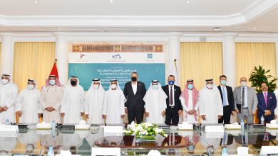 غرفة أبوظبي تبحث الفرص الاستثمارية في القطاع العقاري مع وفد اللجنة الوطنية العقارية باتحاد الغرف السعودية