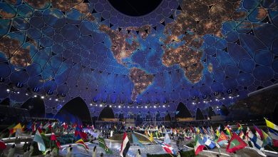 Expo 2020 Opening Ceremony