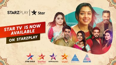 STARZPLAY Inks deal with Star TV India