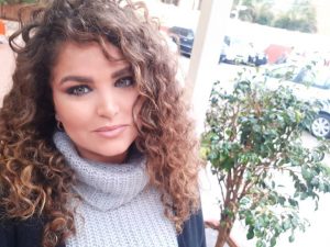 سارة الحاف SARA ELHAF
