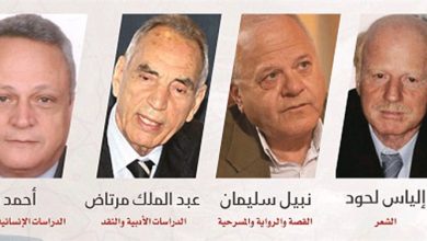 أعلنت أسماء الفائزين بجوائز مؤسسة سلطان بن علي العويس الثقافية في دورتها السابعة عشرة 2020 ـ 2021