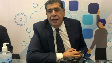 عمرو صلاح، المدير الإقليمي في مصر وشمال إفريقيا والمشرق العربي
