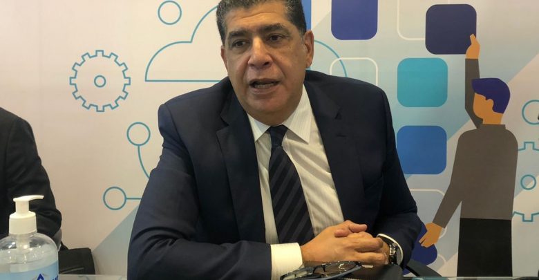 عمرو صلاح، المدير الإقليمي في مصر وشمال إفريقيا والمشرق العربي