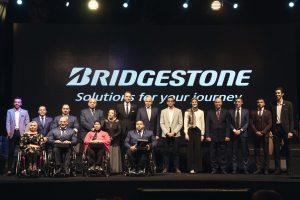 بريجستون" (Bridgestone)