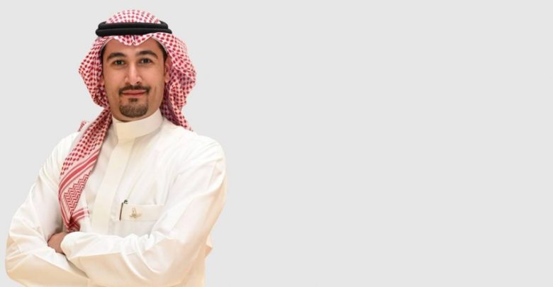 المفوض العام للجناح السعودي حسين حنبظاظة