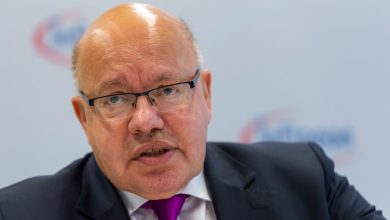 وزير الاقتصاد الألماني إلغاء الوضع الوبائي خطأ فادح