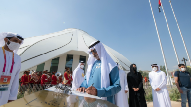 جناح الإمارات في إكسبو 2020 دبي يحيي "يوم الشهيد"