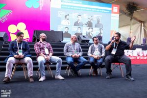 ملتقى صناعة الإبداع (C-S)