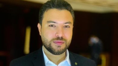 الصحفي محمد الجوهري