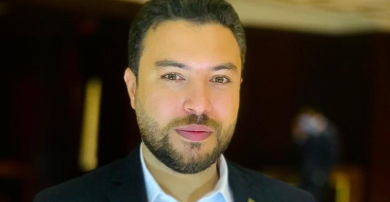 الصحفي محمد الجوهري