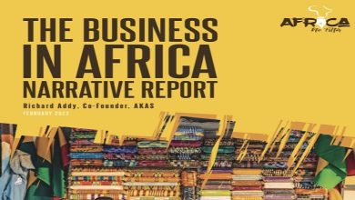New report shines light on persistent narratives on business in Africa as continent’s potential continues to be neglected