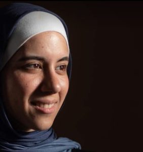 المصورة أمينة قادوس