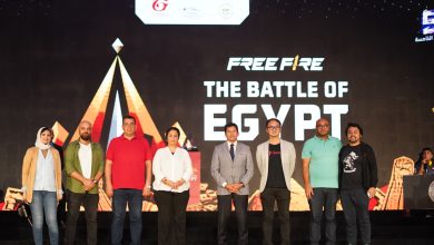 وزير الشباب والرياضة يشهد ختام نهائيات  أول بطولة محلية كبرى للرياضات الإلكترونية للعبة FREE FIRE