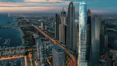 3.8 مليارات درهم تصرفات العقارات في دبي