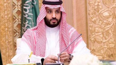 ولي العهد رئيس مجلس الوزراء السعودي الأمير محمد بن سلمان بن عبدالعزيز