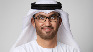 Dr-Sulatn al Jaber الدكتور سلطان أحمد الجابر، وزير الصناعة والتكنولوجيا المتقدمة
