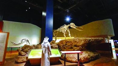المتحف الوطني السعودي.. وجهة ثقافية أولى