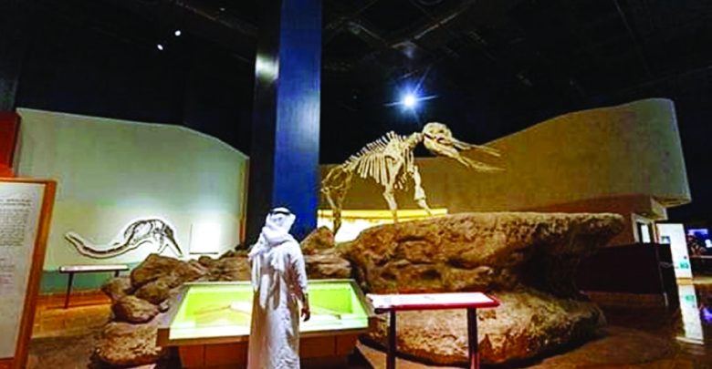 المتحف الوطني السعودي.. وجهة ثقافية أولى