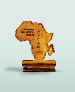 مصر تفوز بجائزة الابتكار والابداع في مؤتمر الرابطه الافريقية للإدارة العامه "AAPAM"