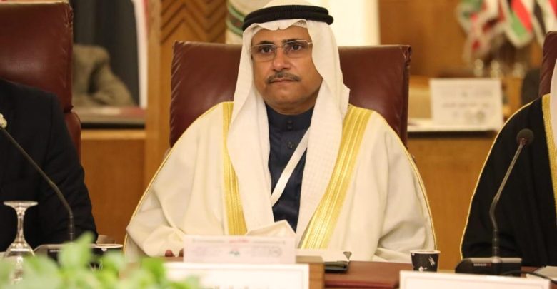 معالي السيد عادل بن عبد الرحمن العسومي، رئيس البرلمان العربي