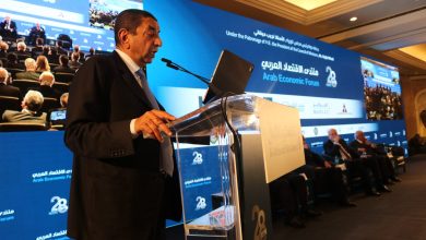 رئيس اتحاد الغرف العربية: زيادة معدلات نمو الاقتصادات العربية وتوسيع دورها أولوية لتعزيز التنافسية العالمية وتحقيق النهضة الشاملة.
