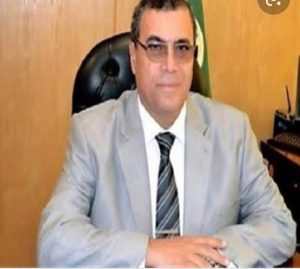 د جمال سامي رئيس الجامعه