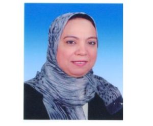 د صباح الشرقاوي عميد كلية التمريض