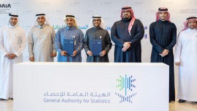 توقيع مذكرة تفاهم بين "سدايا والإحصاء" لتبادل الخبرات ودعم الموقع التنافسي للمملكة العربية السعودية في مجال البيانات
