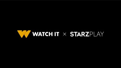 STARZPLAY وWATCH IT تكشفان عن شراكة استراتيجية جديدة لعرض أبرز الإنتاجات العربية والأجنبية والرسوم المتحركة في اشتراك واحد
